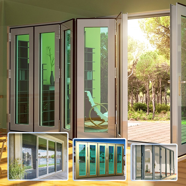WISDOM Aluminium Profiles
